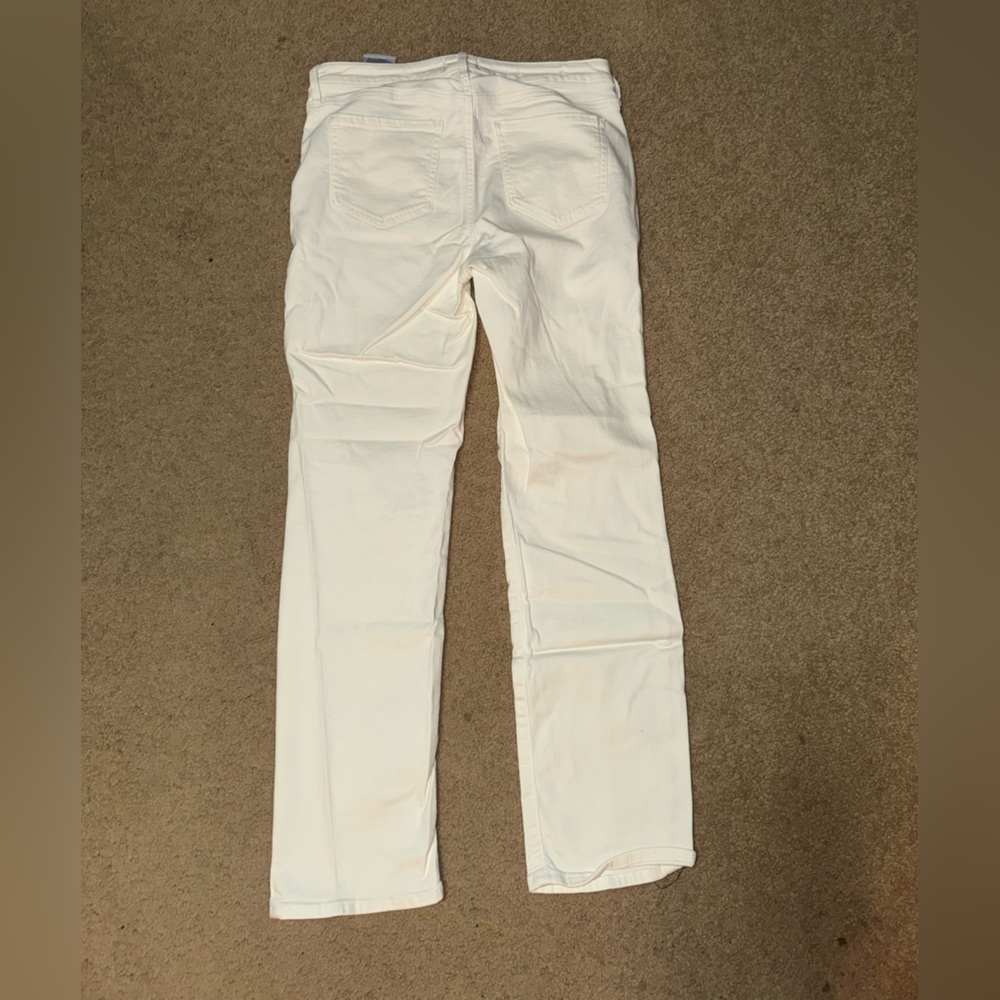 NYDJ Cream Pants - Picture 3 of 3